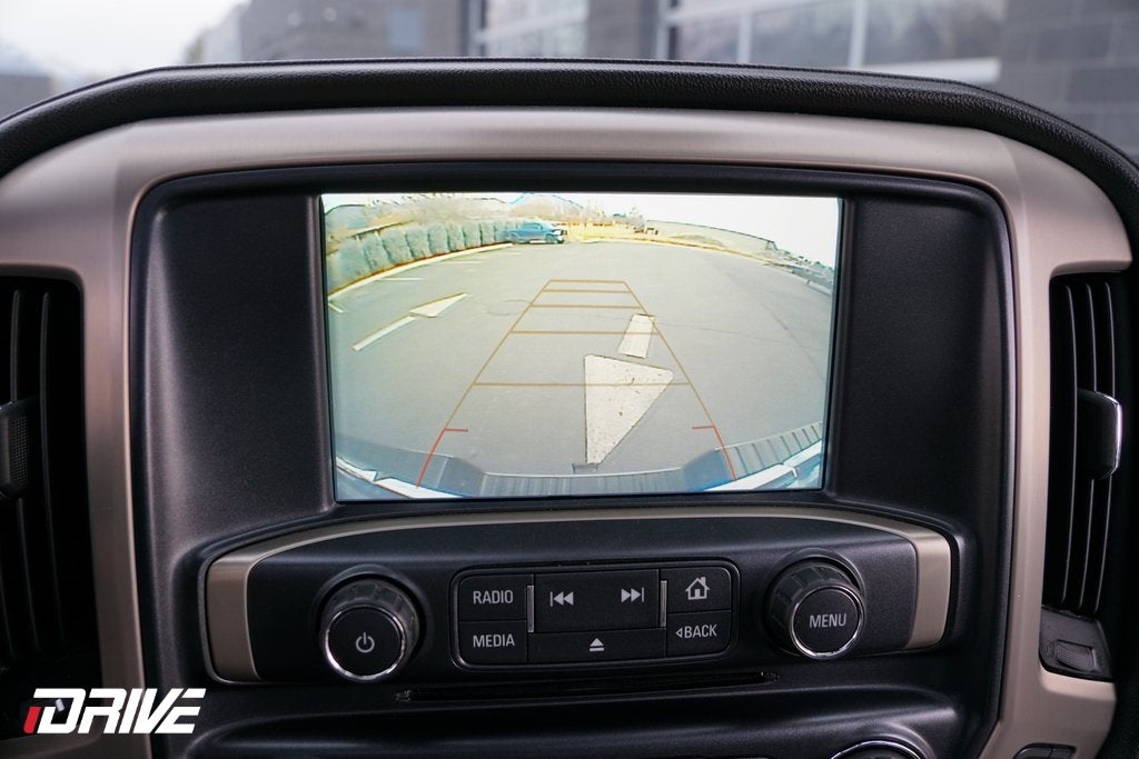 2018 GMC Sierra 3500HD Denali