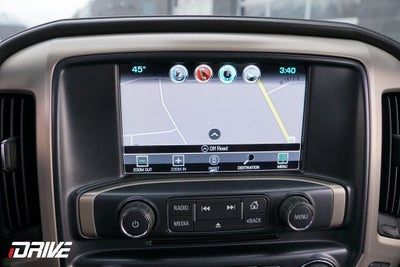 2018 GMC Sierra 3500HD Denali