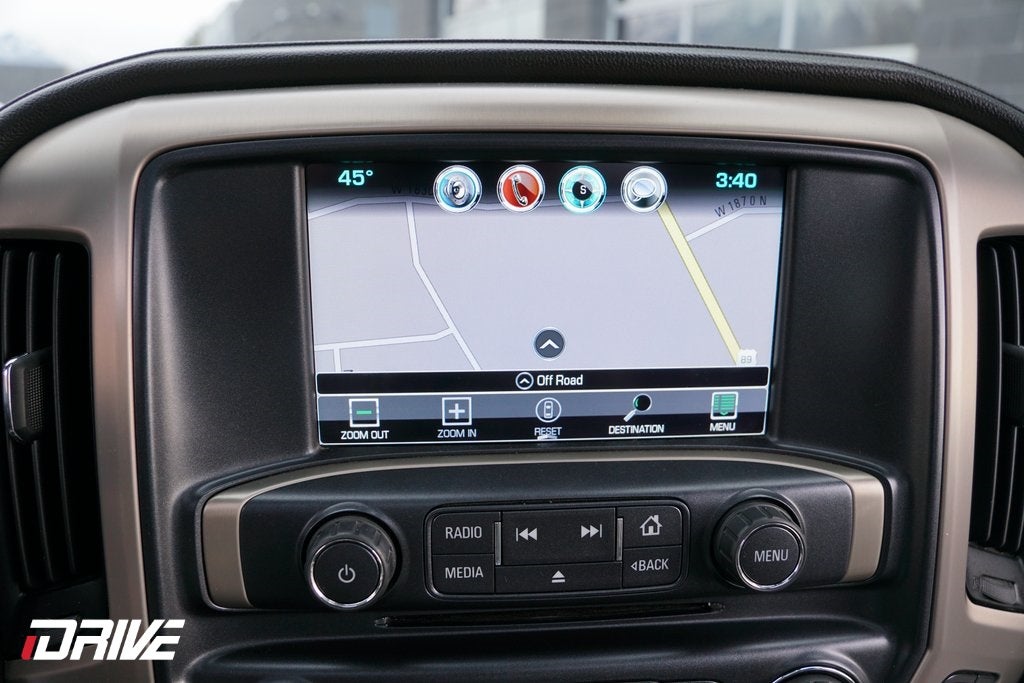 2018 GMC Sierra 3500HD Denali