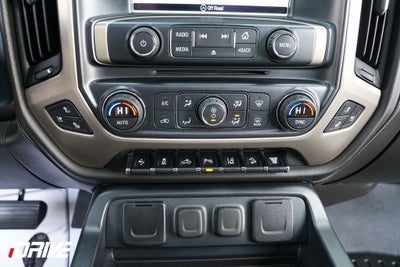 2018 GMC Sierra 3500HD Denali