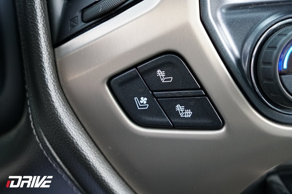 2018 GMC Sierra 3500HD Denali