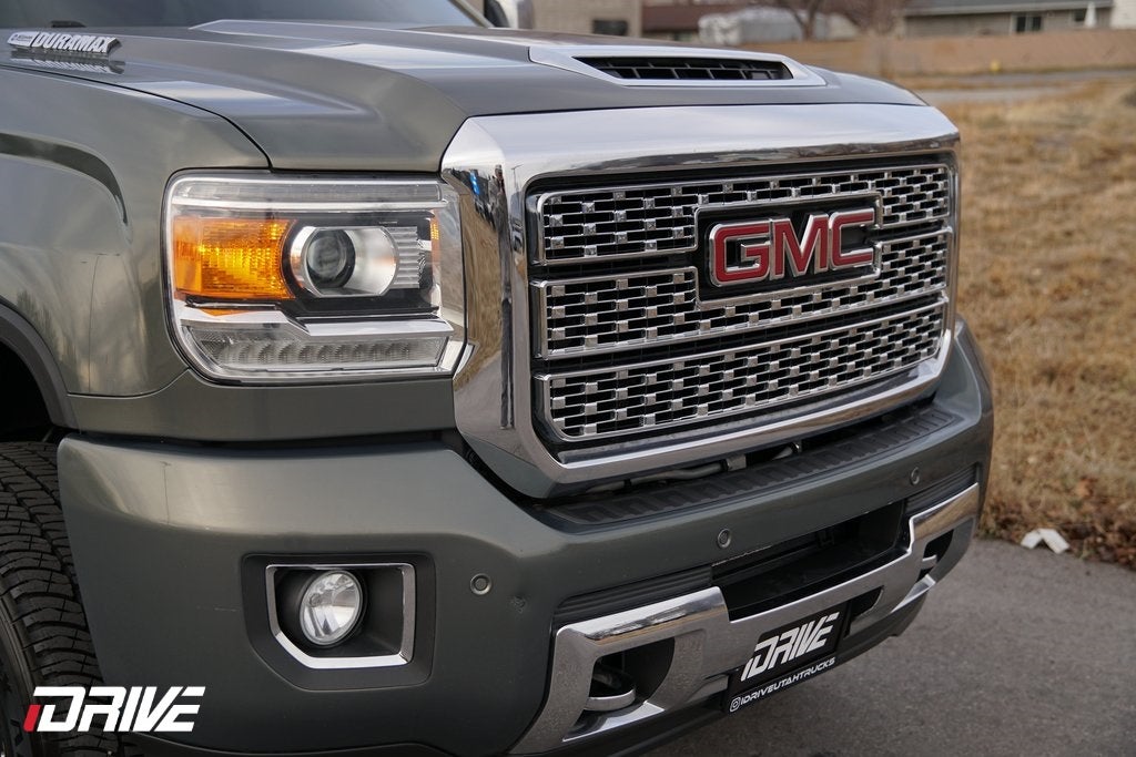 2018 GMC Sierra 3500HD Denali