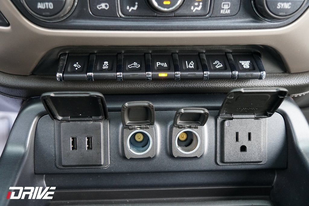 2018 GMC Sierra 3500HD Denali