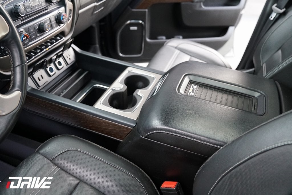 2018 GMC Sierra 3500HD Denali