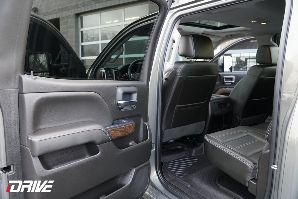 2018 GMC Sierra 3500HD Denali