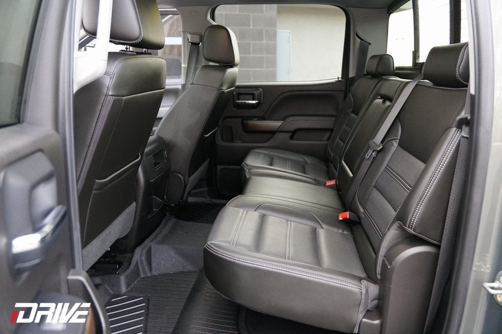 2018 GMC Sierra 3500HD Denali