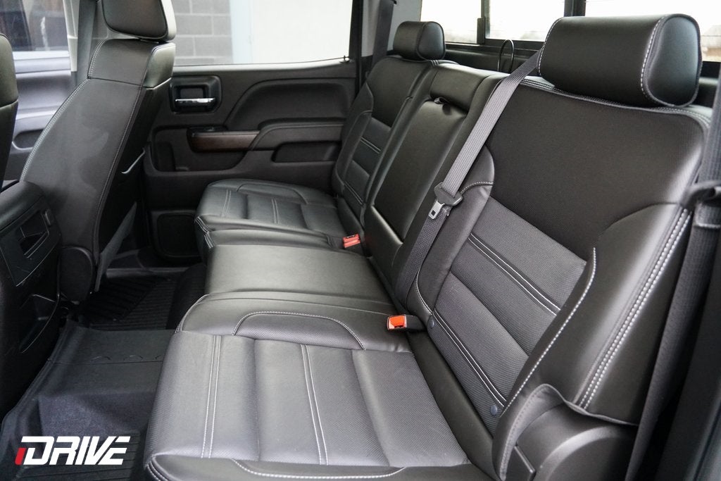 2018 GMC Sierra 3500HD Denali