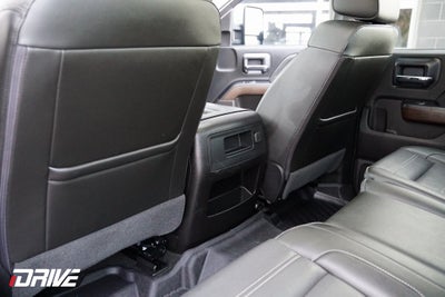 2018 GMC Sierra 3500HD Denali