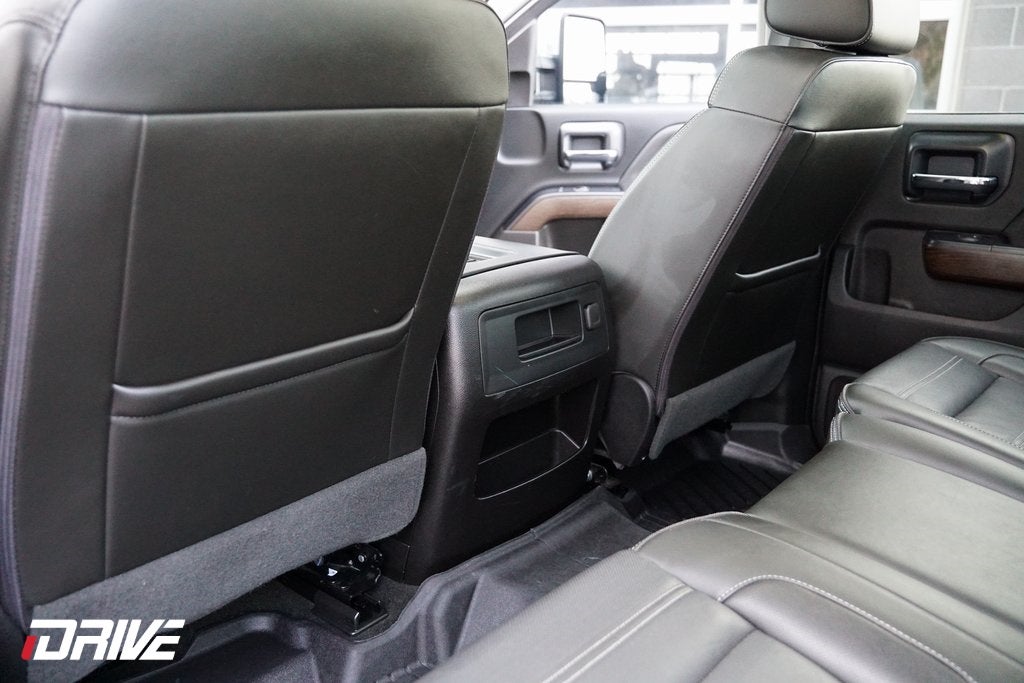 2018 GMC Sierra 3500HD Denali