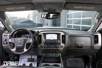 2018 GMC Sierra 3500HD Denali