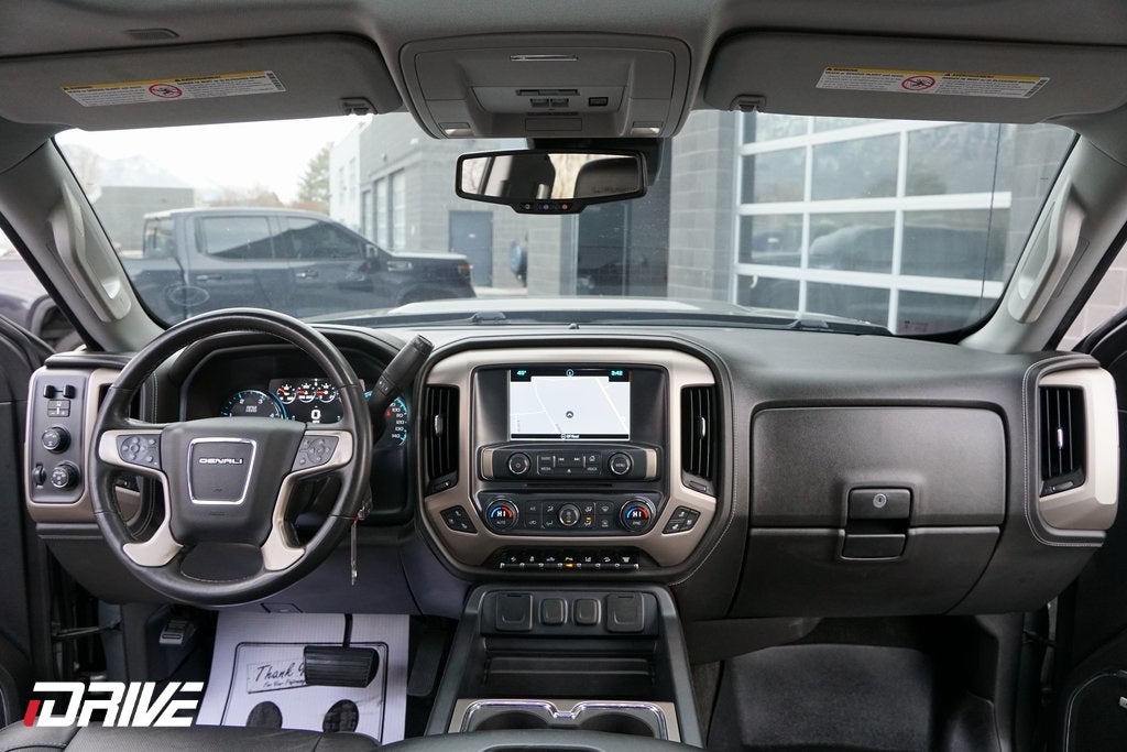 2018 GMC Sierra 3500HD Denali