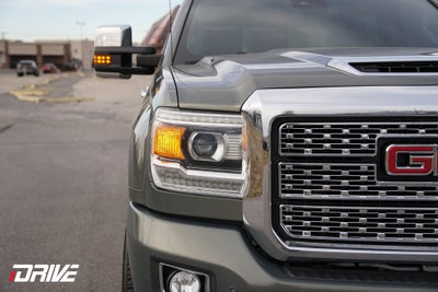 2018 GMC Sierra 3500HD Denali
