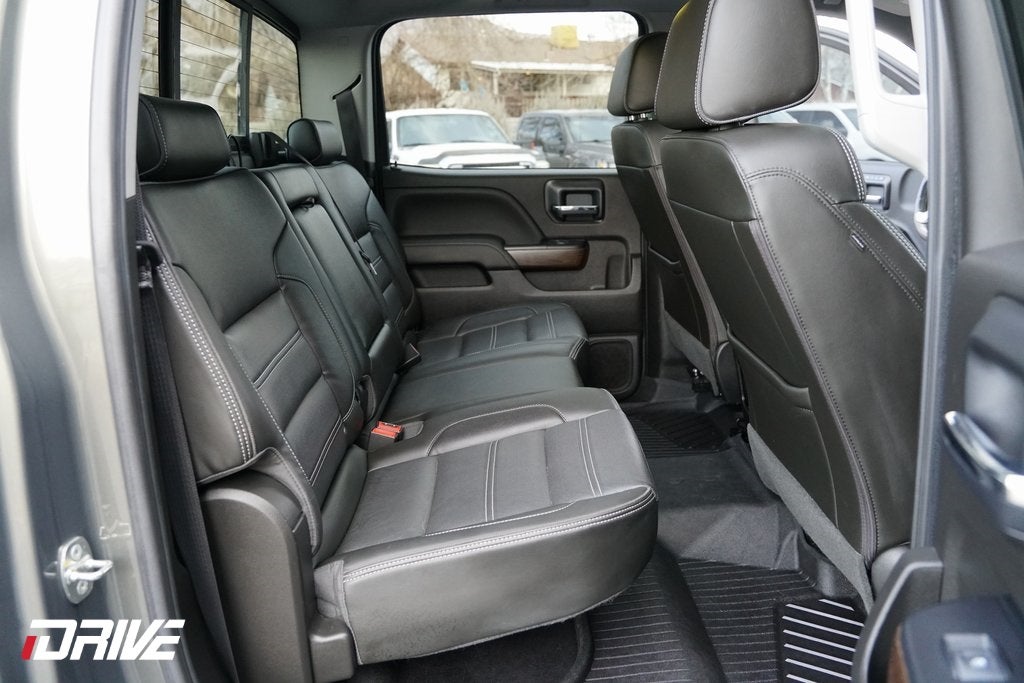 2018 GMC Sierra 3500HD Denali