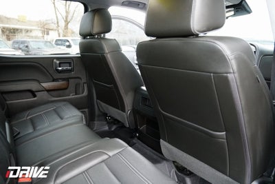 2018 GMC Sierra 3500HD Denali