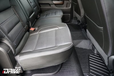 2018 GMC Sierra 3500HD Denali