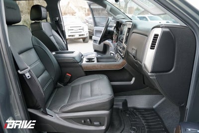 2018 GMC Sierra 3500HD Denali