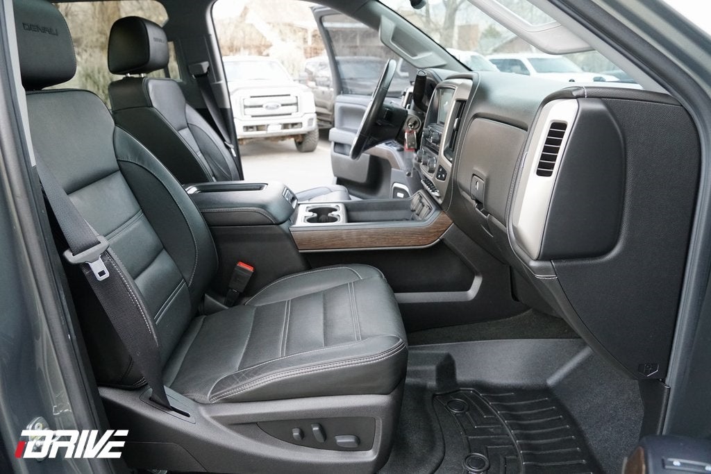 2018 GMC Sierra 3500HD Denali