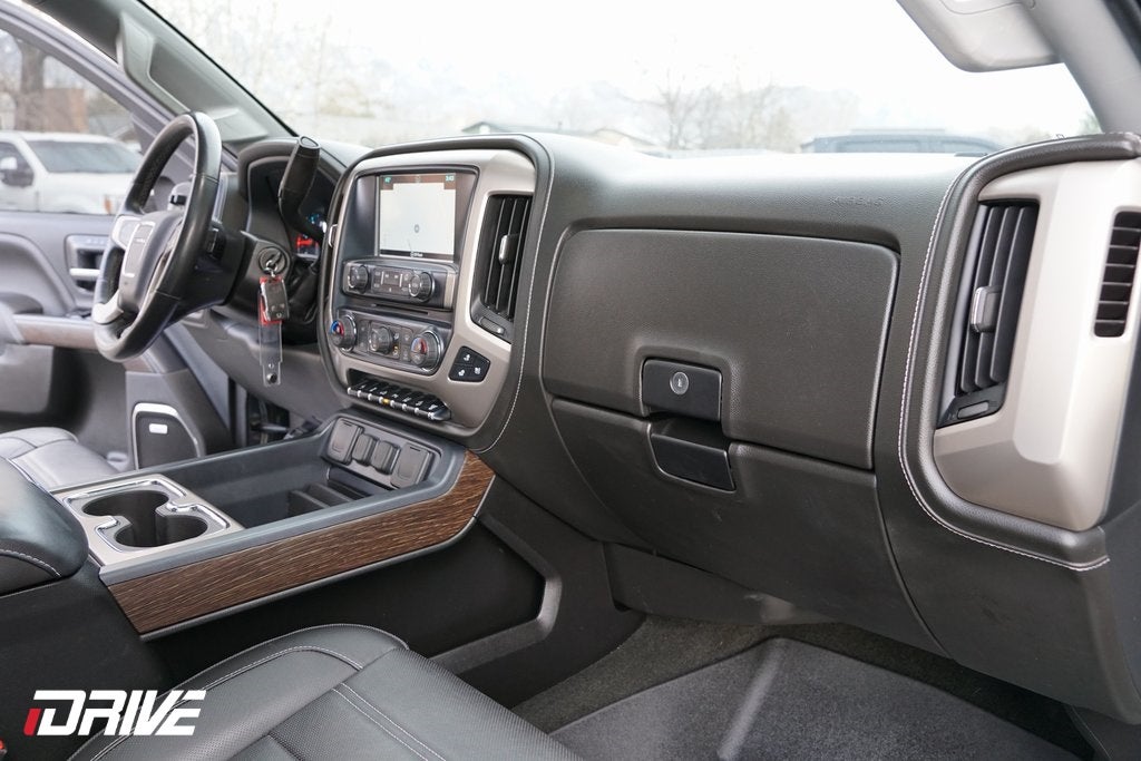 2018 GMC Sierra 3500HD Denali