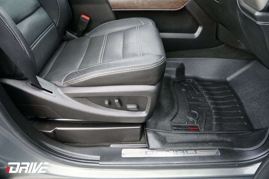 2018 GMC Sierra 3500HD Denali