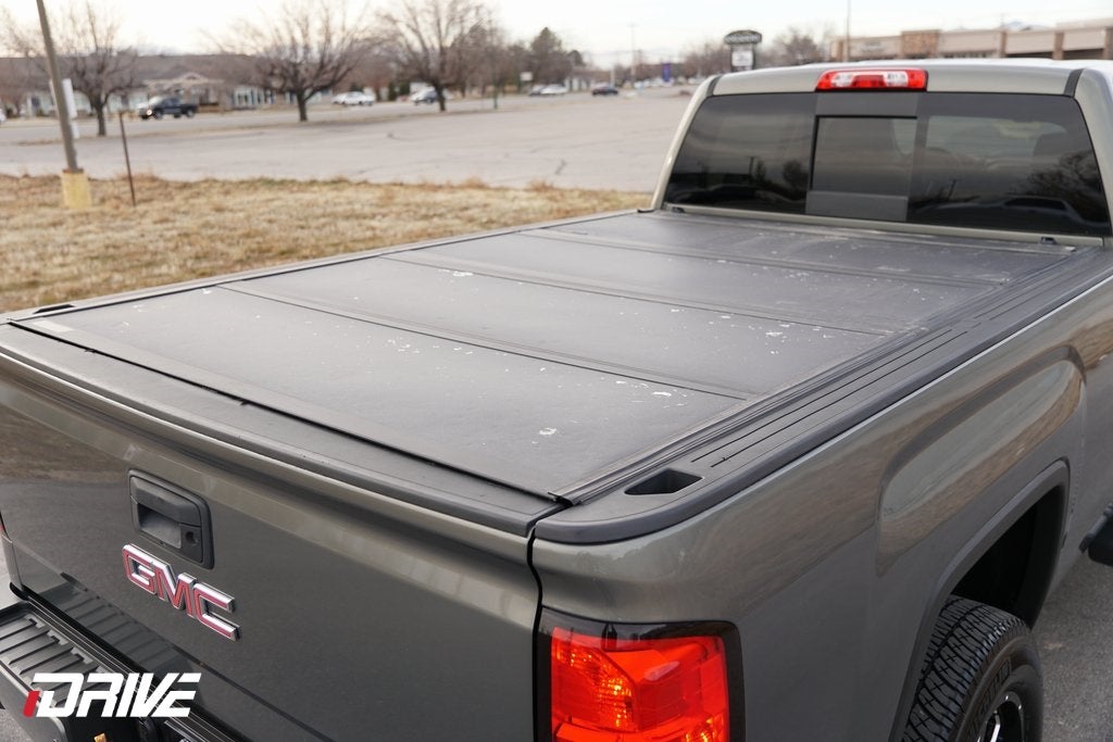 2018 GMC Sierra 3500HD Denali