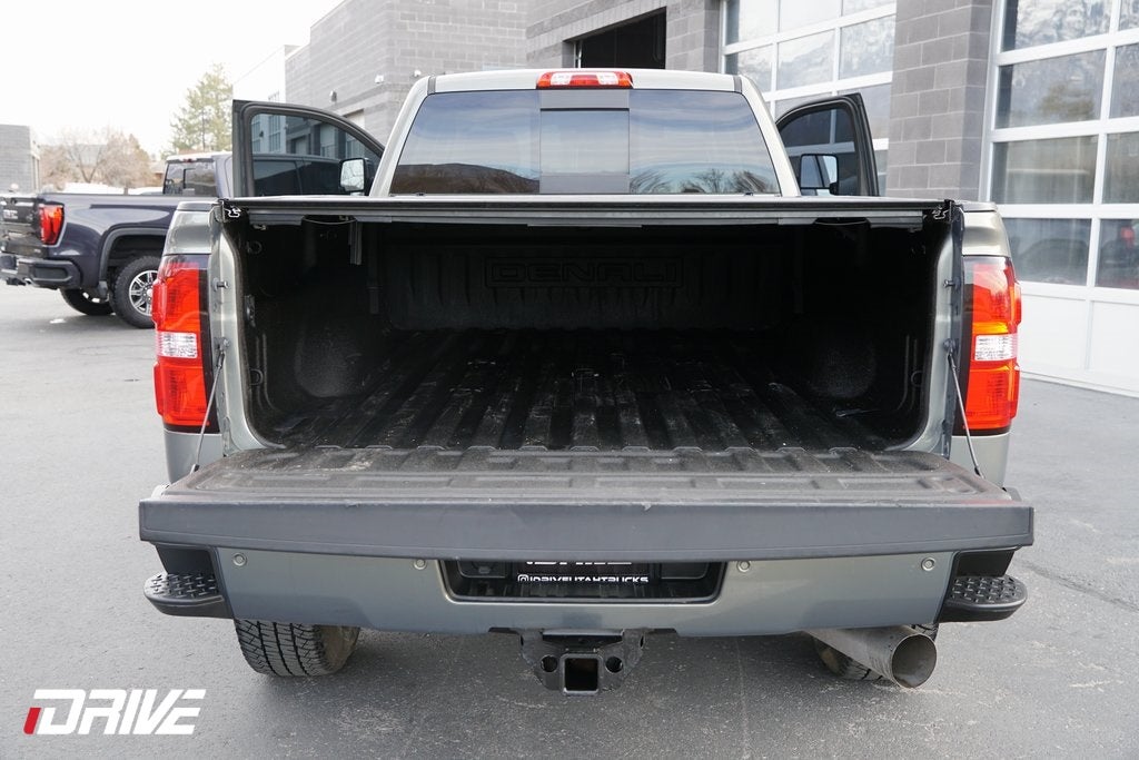 2018 GMC Sierra 3500HD Denali
