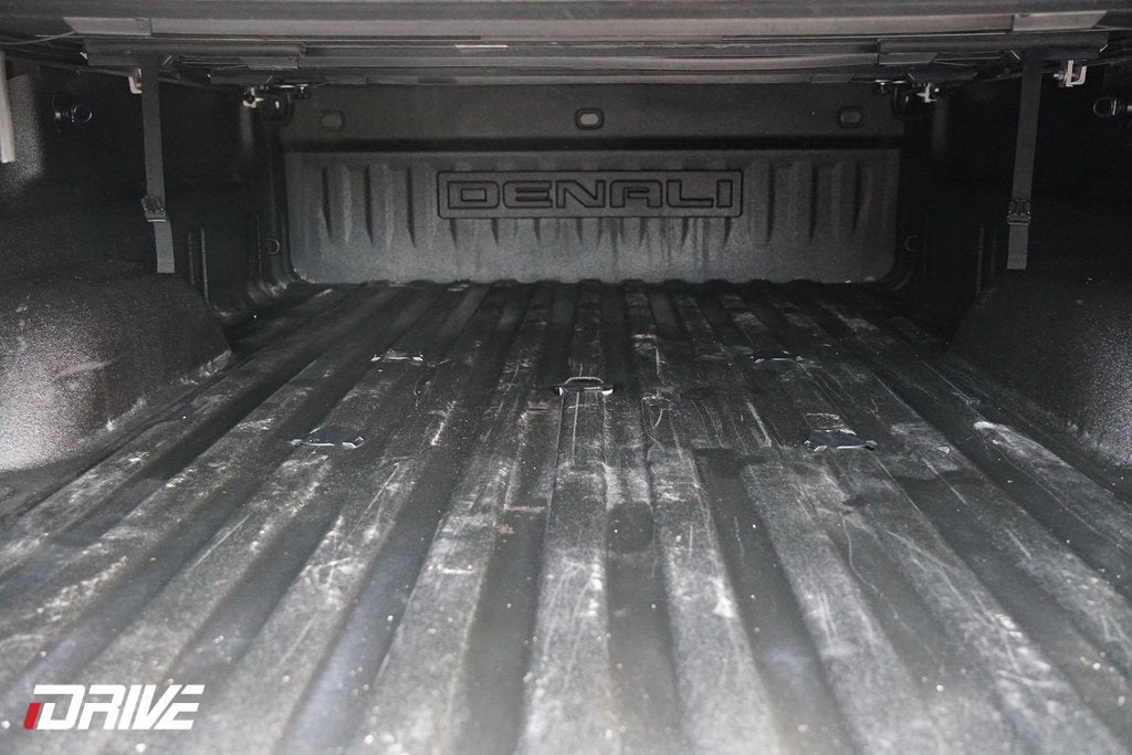 2018 GMC Sierra 3500HD Denali