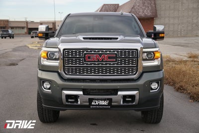 2018 GMC Sierra 3500HD Denali