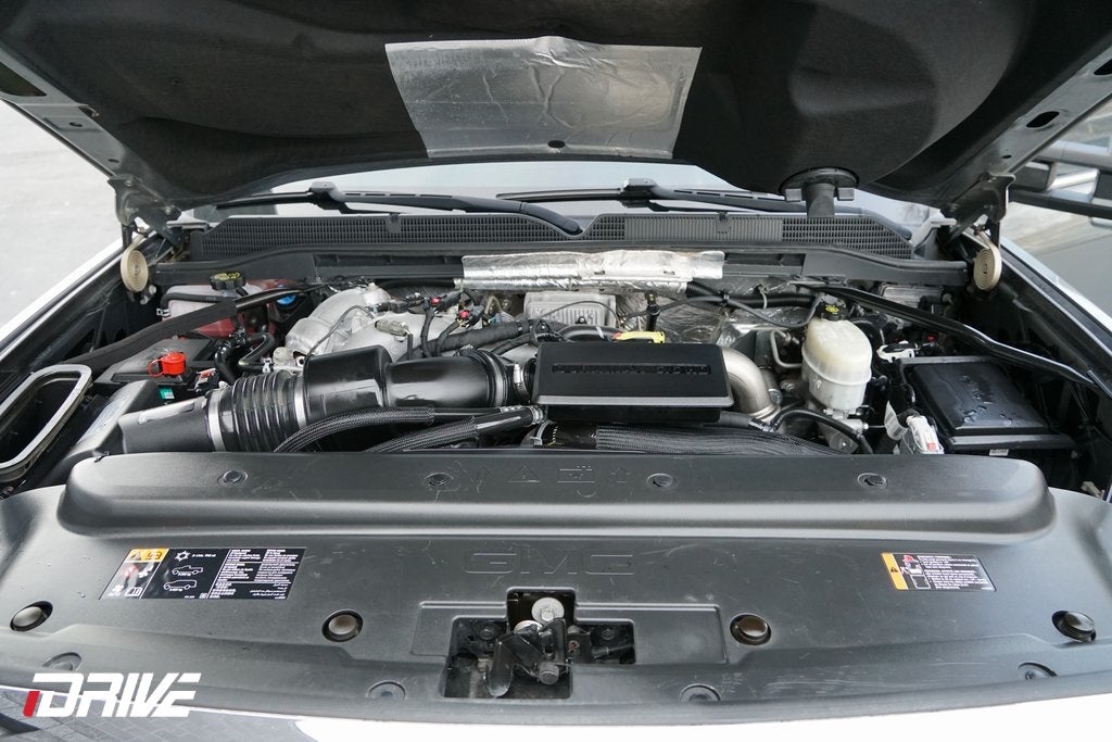 2018 GMC Sierra 3500HD Denali