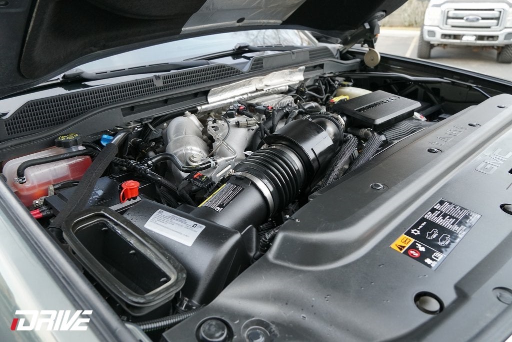 2018 GMC Sierra 3500HD Denali