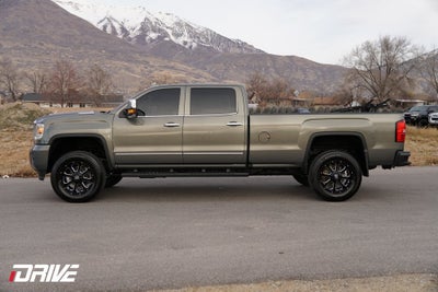 2018 GMC Sierra 3500HD Denali