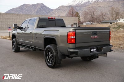 2018 GMC Sierra 3500HD Denali