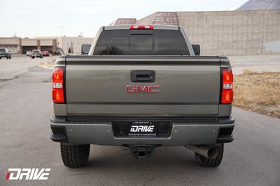 2018 GMC Sierra 3500HD Denali
