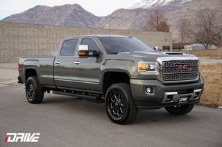 2018 GMC Sierra 3500HD Denali