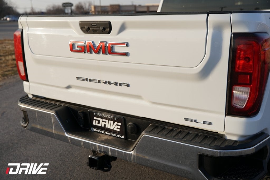 2023 GMC Sierra 2500HD SLE