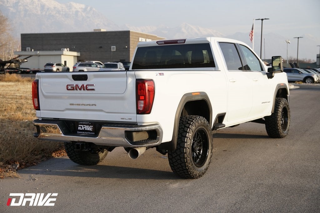 2023 GMC Sierra 2500HD SLE