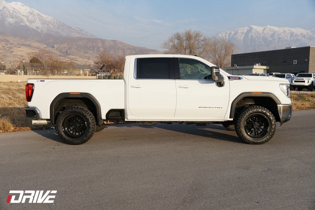 2023 GMC Sierra 2500HD SLE