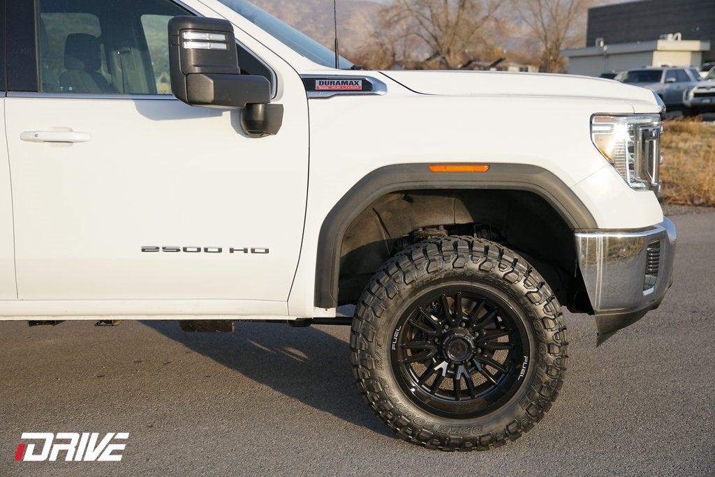 2023 GMC Sierra 2500HD SLE