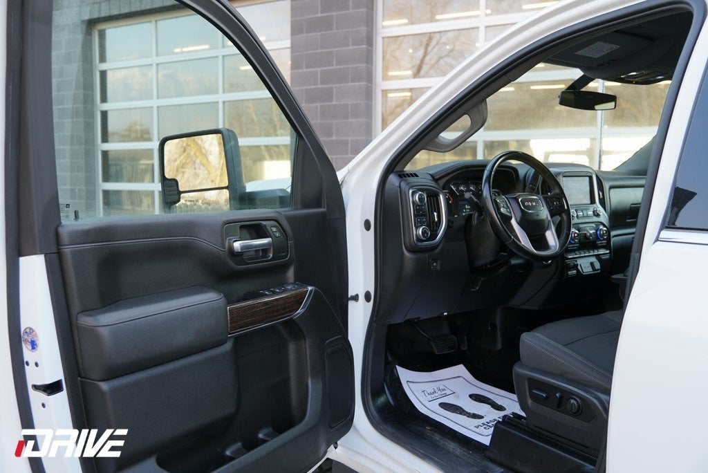 2023 GMC Sierra 2500HD SLE