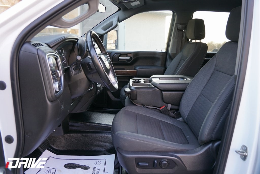 2023 GMC Sierra 2500HD SLE