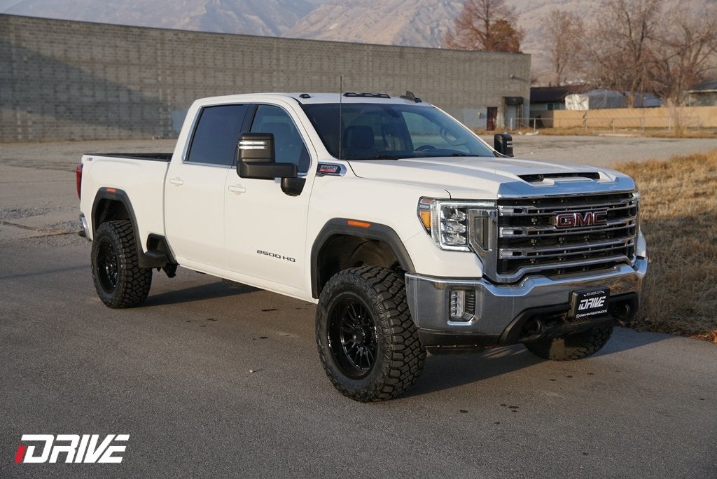 2023 GMC Sierra 2500HD SLE