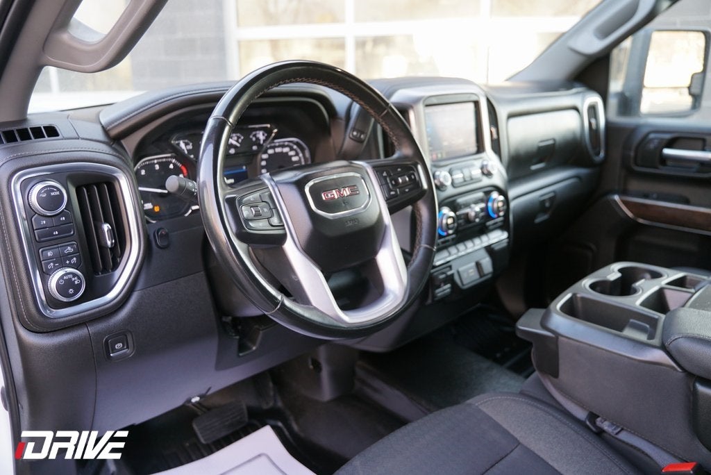 2023 GMC Sierra 2500HD SLE