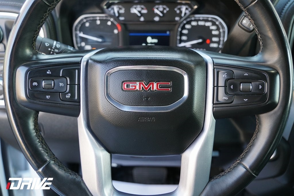 2023 GMC Sierra 2500HD SLE