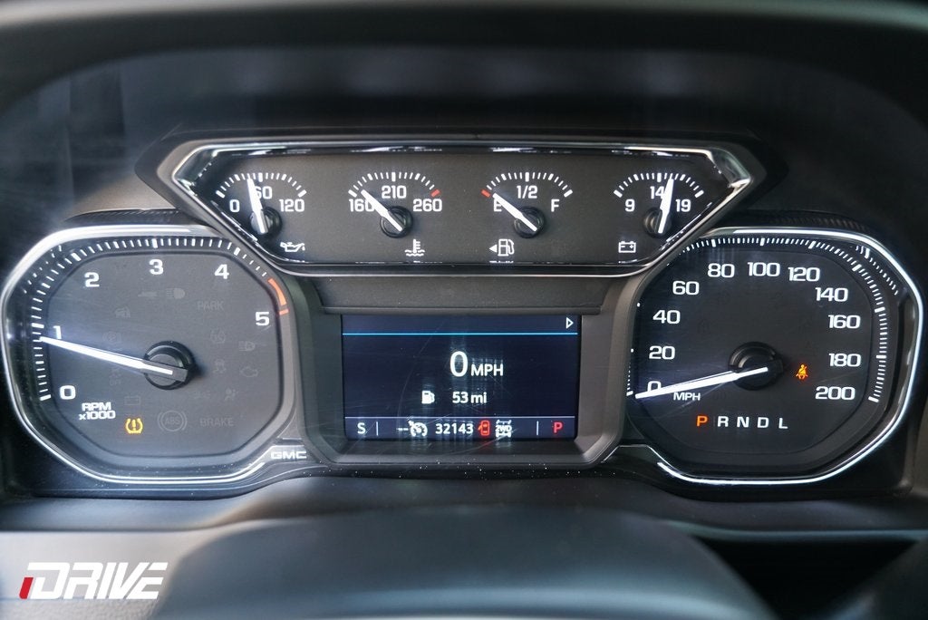 2023 GMC Sierra 2500HD SLE