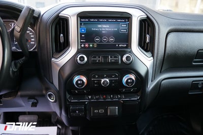 2023 GMC Sierra 2500HD SLE