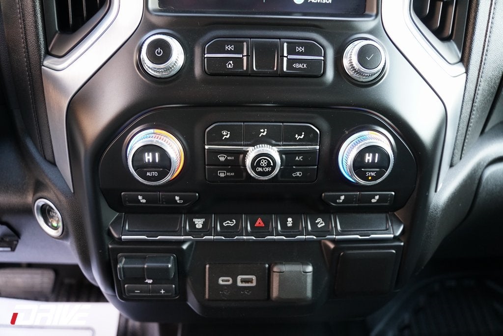 2023 GMC Sierra 2500HD SLE