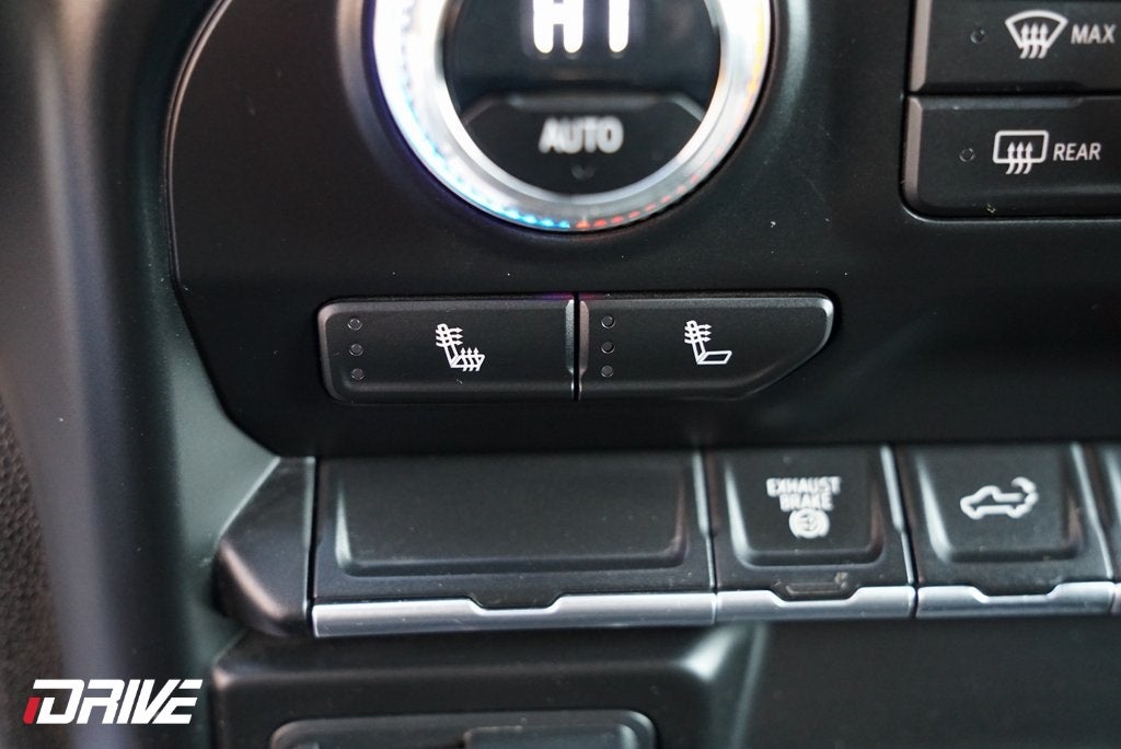 2023 GMC Sierra 2500HD SLE