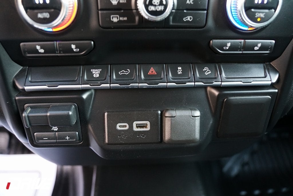 2023 GMC Sierra 2500HD SLE