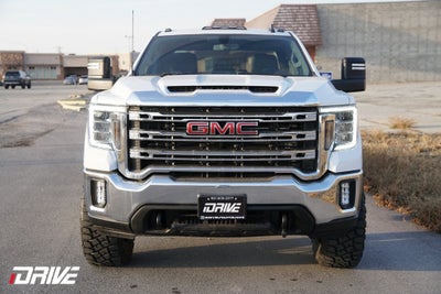 2023 GMC Sierra 2500HD SLE