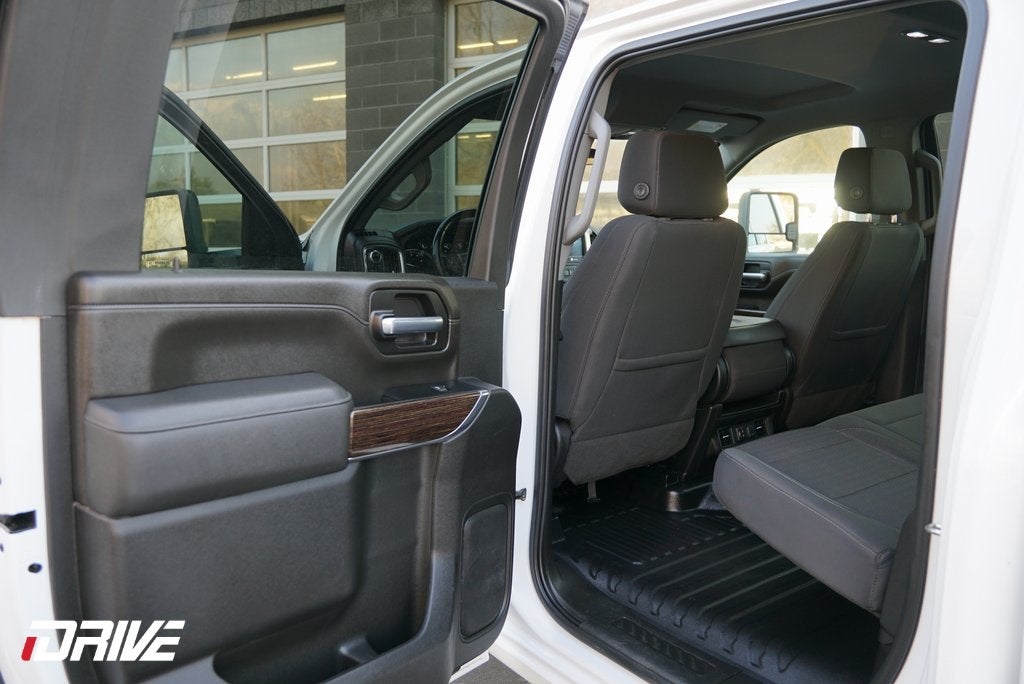 2023 GMC Sierra 2500HD SLE