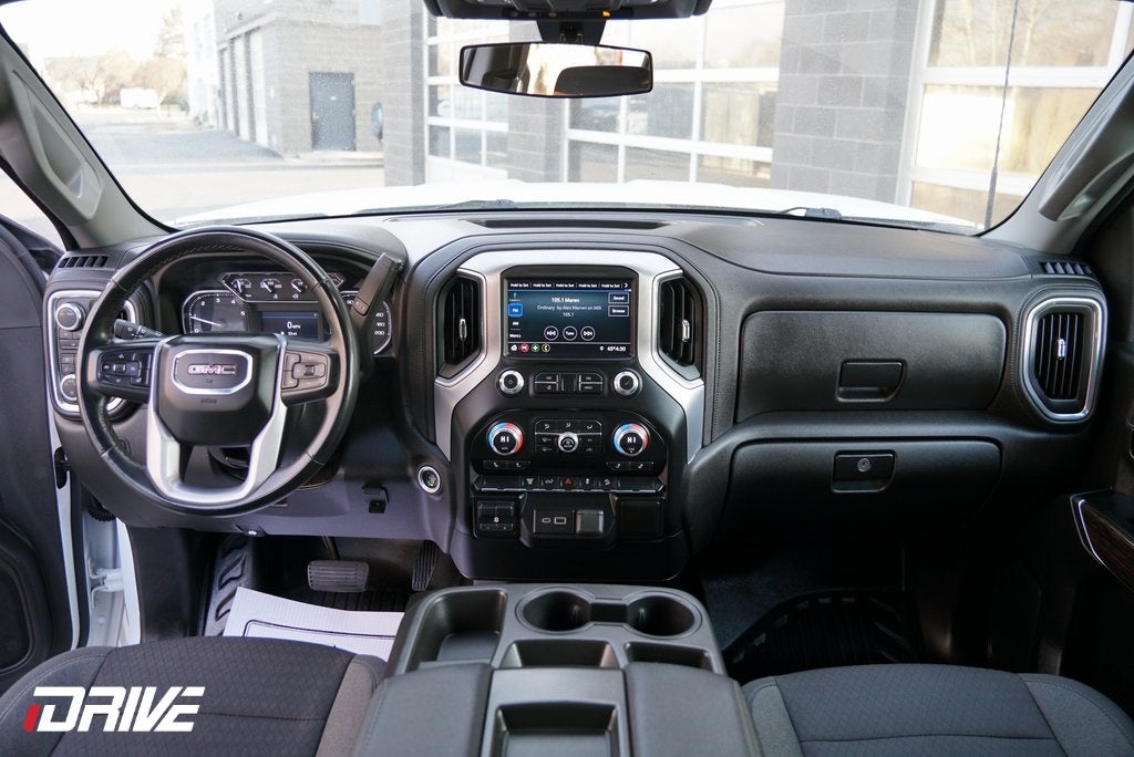 2023 GMC Sierra 2500HD SLE